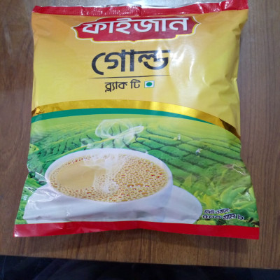 GOLD BLACK TEA  (গোল্ড ব্লাক টি) ৫০০ গ্রাম