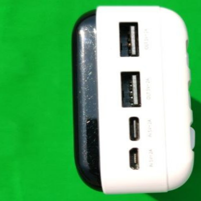 Lesu Series 2A Cabled Power Bank  RPP-102 20000mAh (পাওয়ার ব্যাংক)