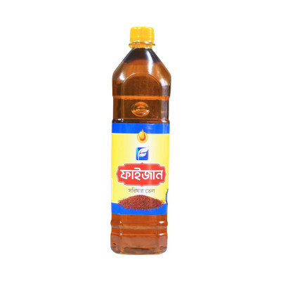 MUSTARD OIL(সরিষার তেল)