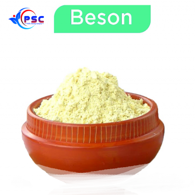 PSC BAZZAR কর্তৃক সংগৃহীত ছোলার ডালের বেসন (Beson)-500 gm