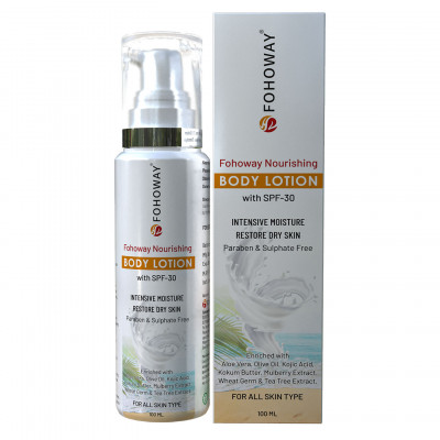 FOHOWAY BODY LOTION