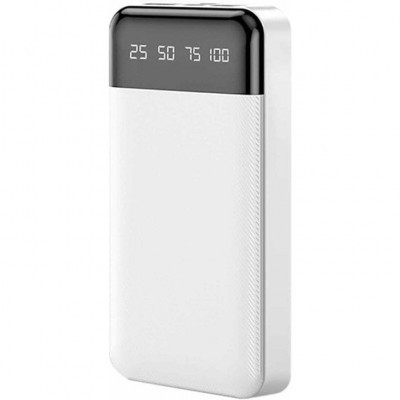 Lesu Series 2A Cabled Power Bank  RPP-102 20000mAh (পাওয়ার ব্যাংক)