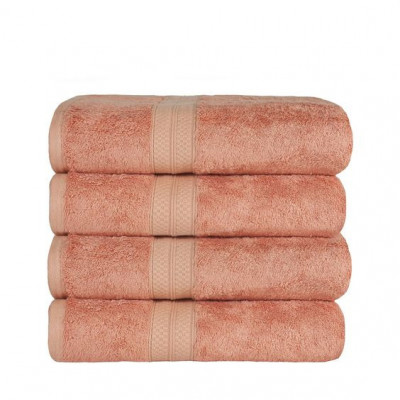 Pieces Bath Towel Set